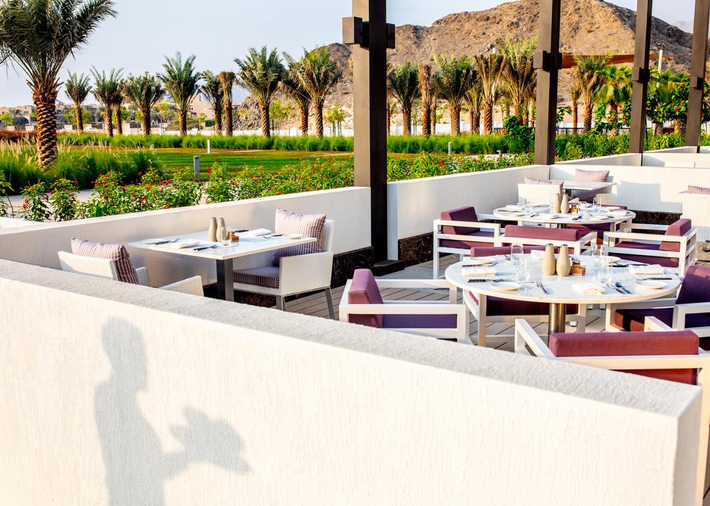 Intercontinental Fujairah Resort — Фуджейра, Об'єднані Арабські Емірати мініатюра 9
