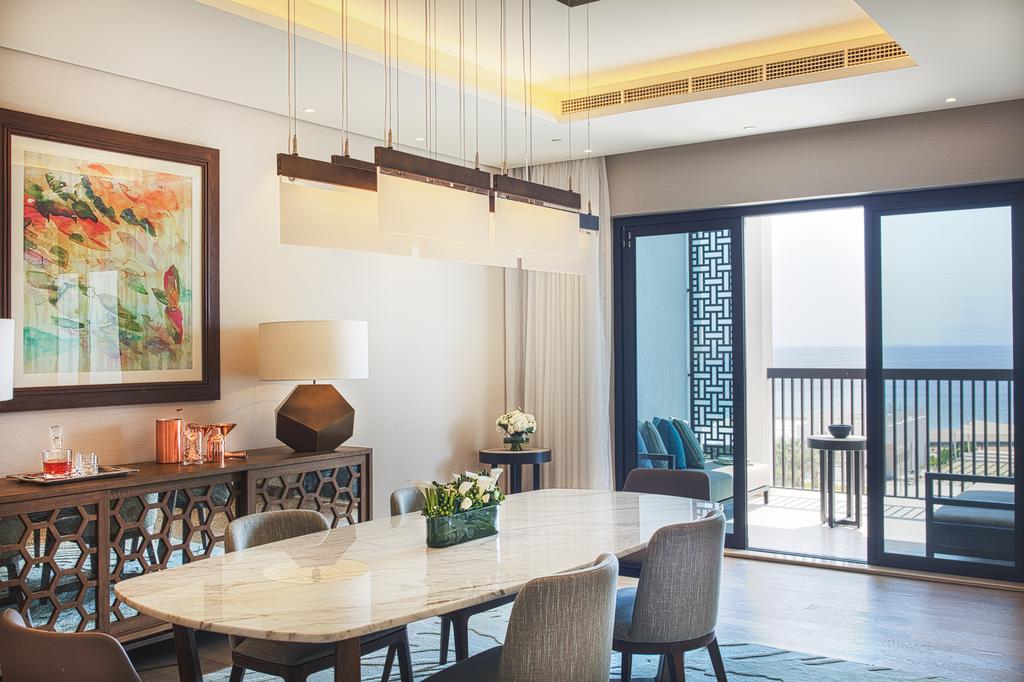 Intercontinental Fujairah Resort — Фуджейра, Об'єднані Арабські Емірати мініатюра 12