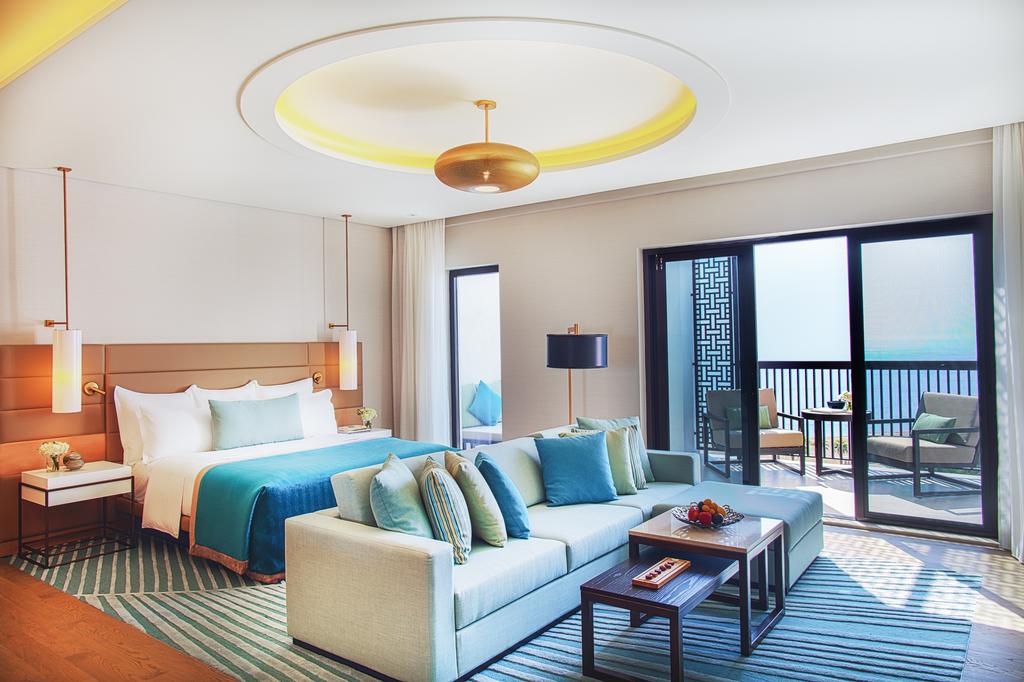 Intercontinental Fujairah Resort — Фуджейра, Об'єднані Арабські Емірати мініатюра 14