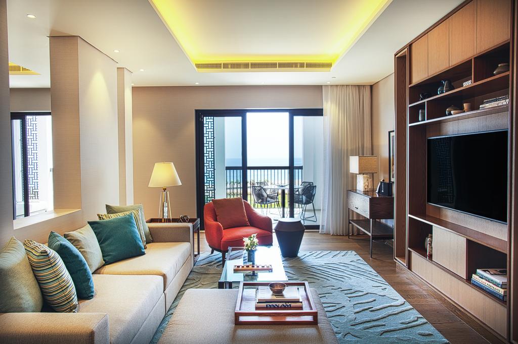 Intercontinental Fujairah Resort — Фуджейра, Об'єднані Арабські Емірати мініатюра 15