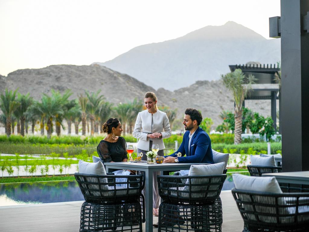 Intercontinental Fujairah Resort — Фуджейра, Об'єднані Арабські Емірати мініатюра 23