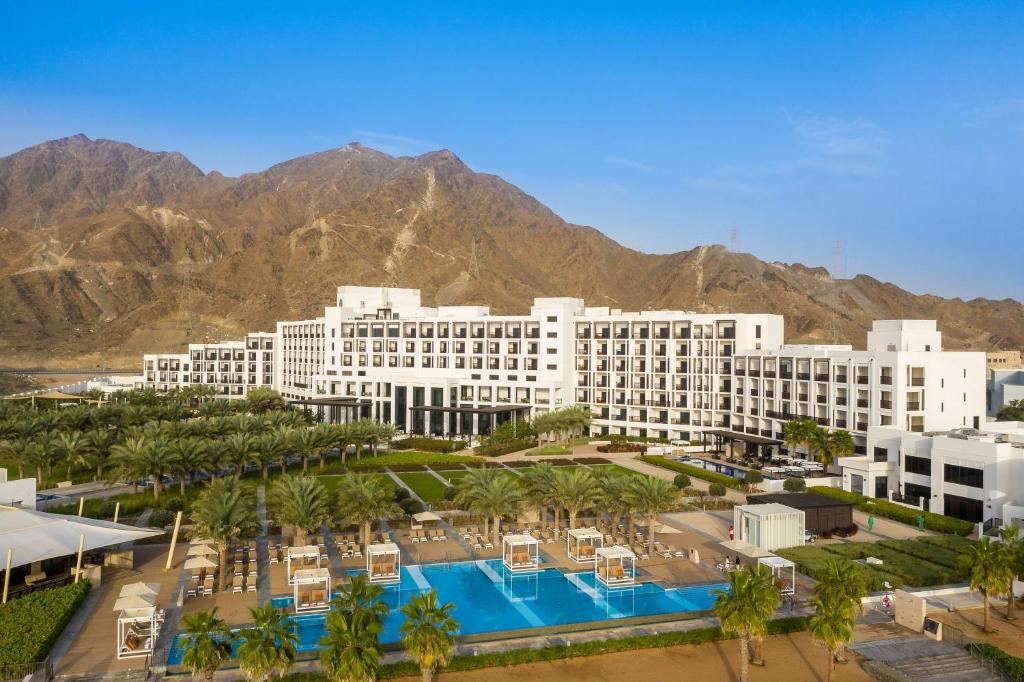 Intercontinental Fujairah Resort — Фуджейра, Об'єднані Арабські Емірати мініатюра 26