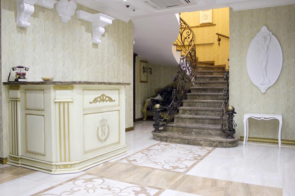 Neapol Boutique Hotel — Тбілісі, Грузія мініатюра 7