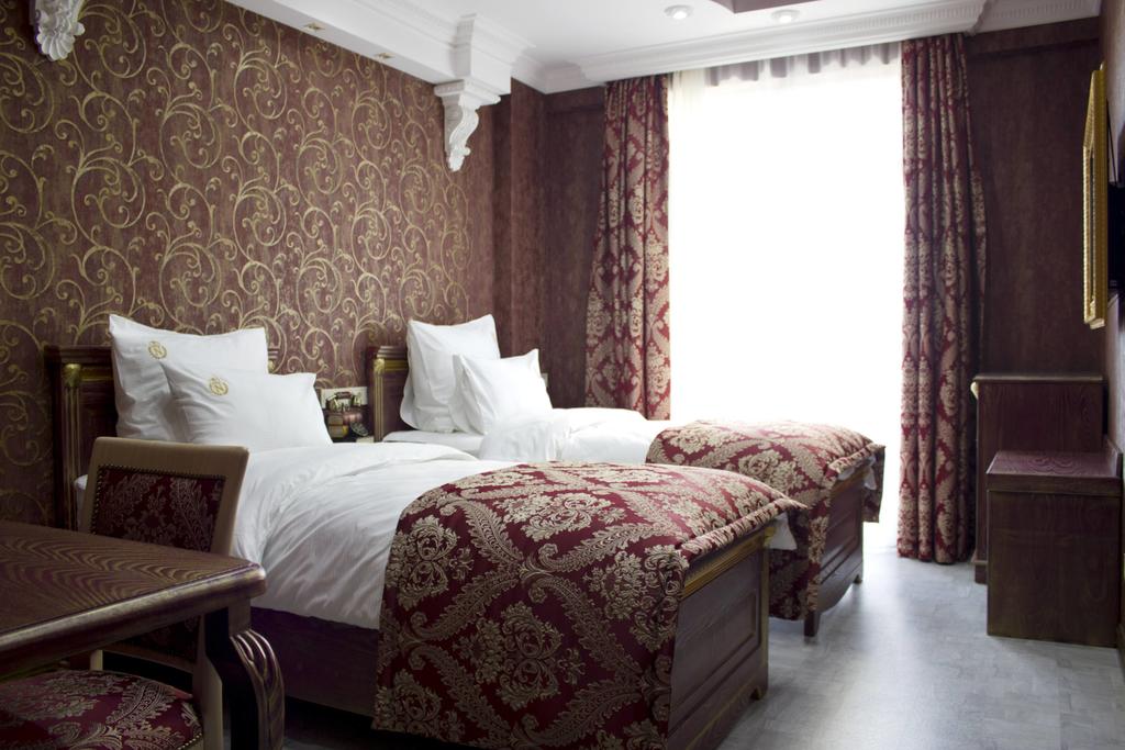 Neapol Boutique Hotel — Тбілісі, Грузія мініатюра 12