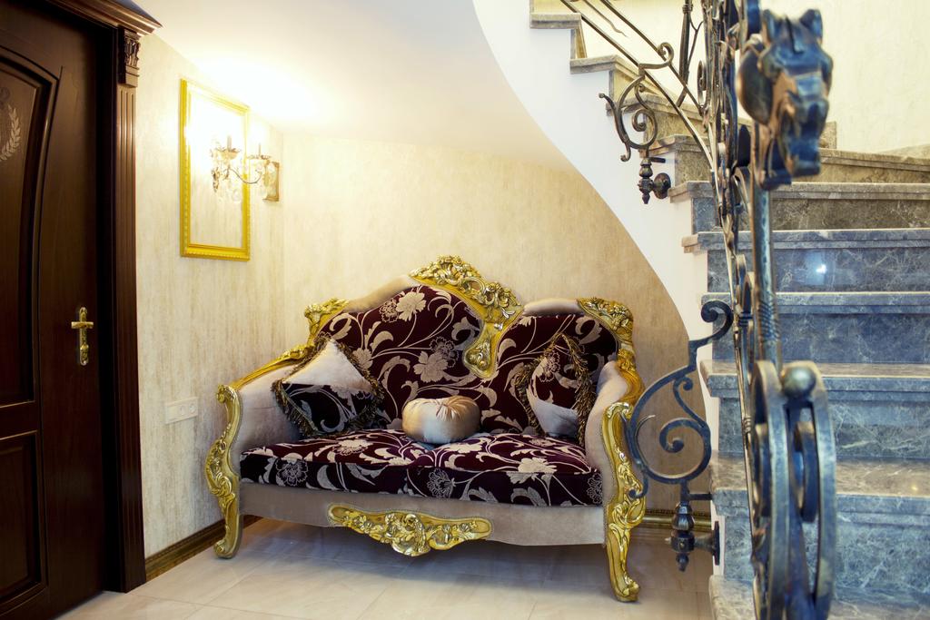 Neapol Boutique Hotel — Тбілісі, Грузія мініатюра 13