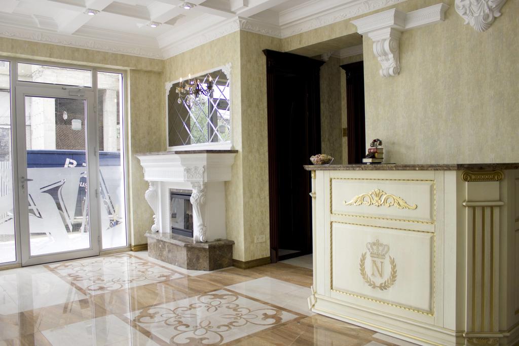 Neapol Boutique Hotel — Тбілісі, Грузія мініатюра 16