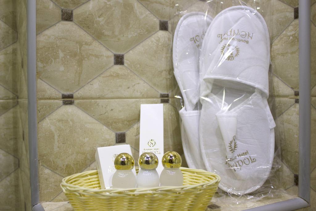 Neapol Boutique Hotel — Тбілісі, Грузія мініатюра 32
