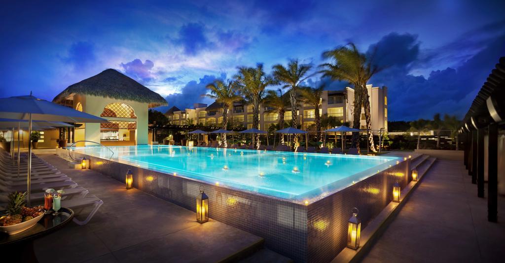 Hard Rock Hotel & Casino Punta Cana — Пунта Кана, Домініканська Республіка — фото 1
