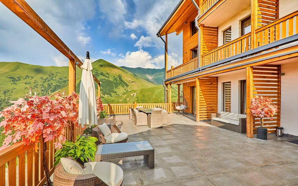 Gudauri Inn — Гудаурі, Грузія мініатюра 77