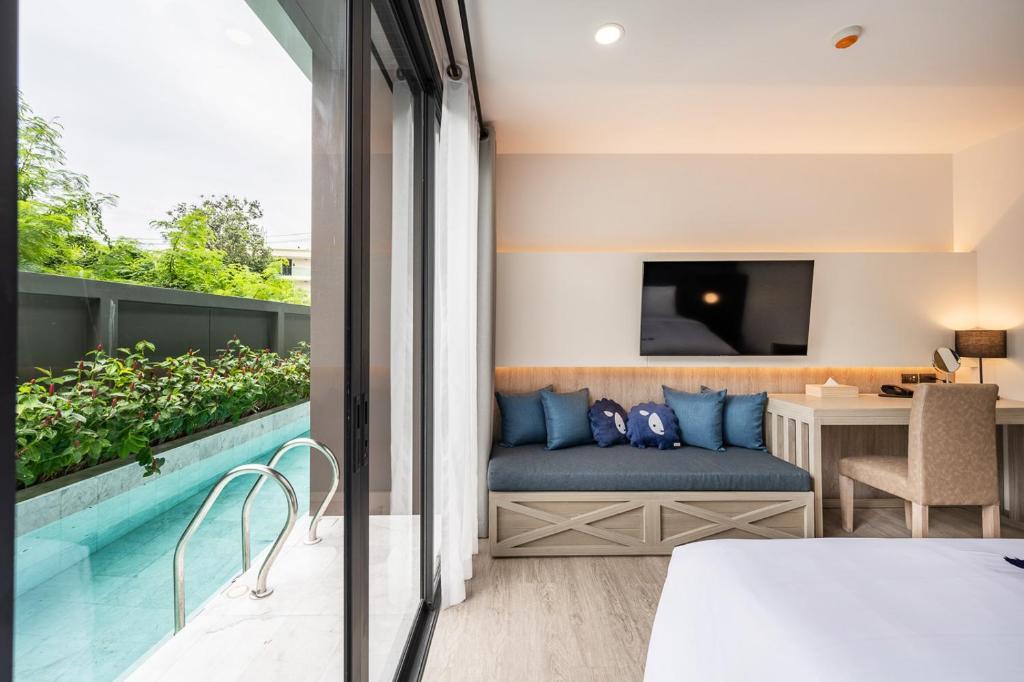 Kokotel Phuket Nai Yang — о. Пхукет, Таїланд мініатюра 10