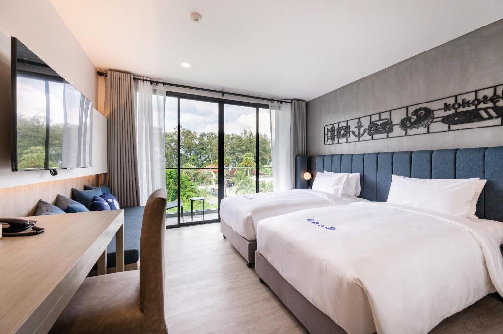 Kokotel Phuket Nai Yang — о. Пхукет, Таїланд мініатюра 6