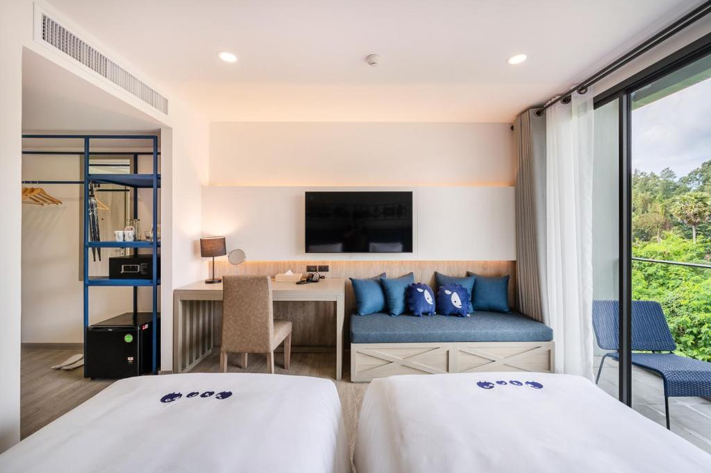 Kokotel Phuket Nai Yang — о. Пхукет, Таїланд мініатюра 7
