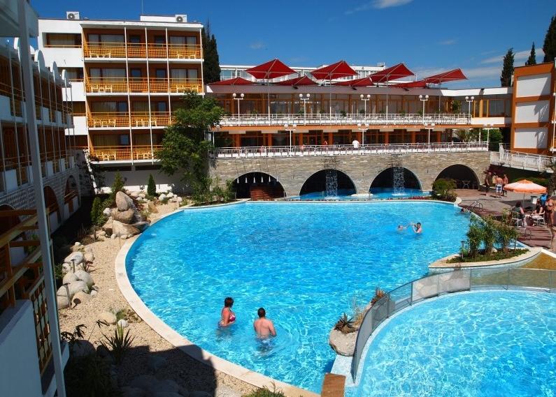 Nessebar Beach Hotel, Сонячний Берег, Болгарія, фото 1