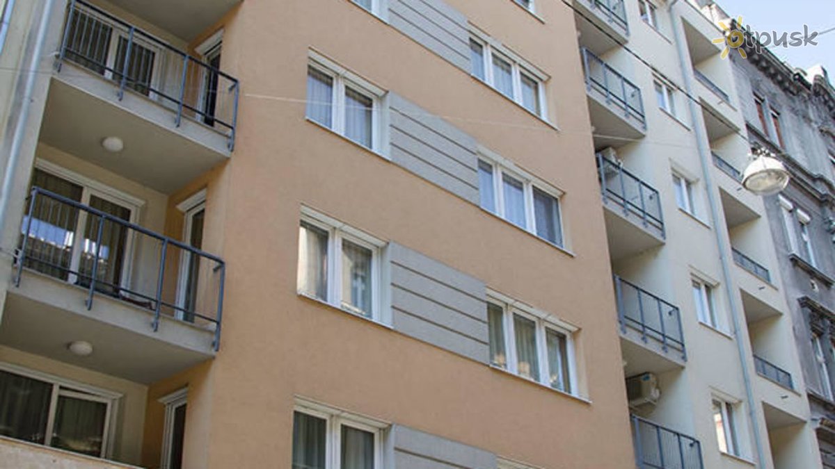 Nova Apartments — Будапешт, Угорщина — фото 1