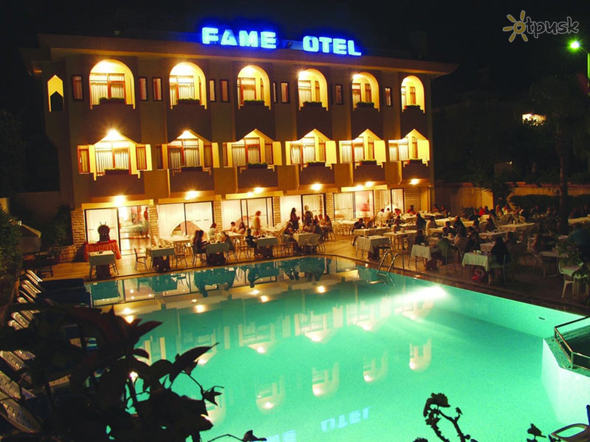 Fame Hotel Kemer Anafartalar Cad 112 — Кемер, Туреччина мініатюра 34