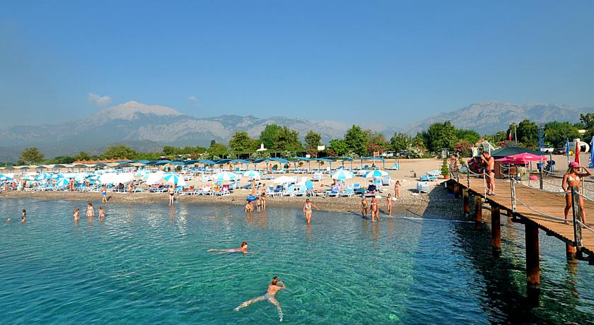 Miarosa Kemer Beach — Кемер, Туреччина мініатюра 83