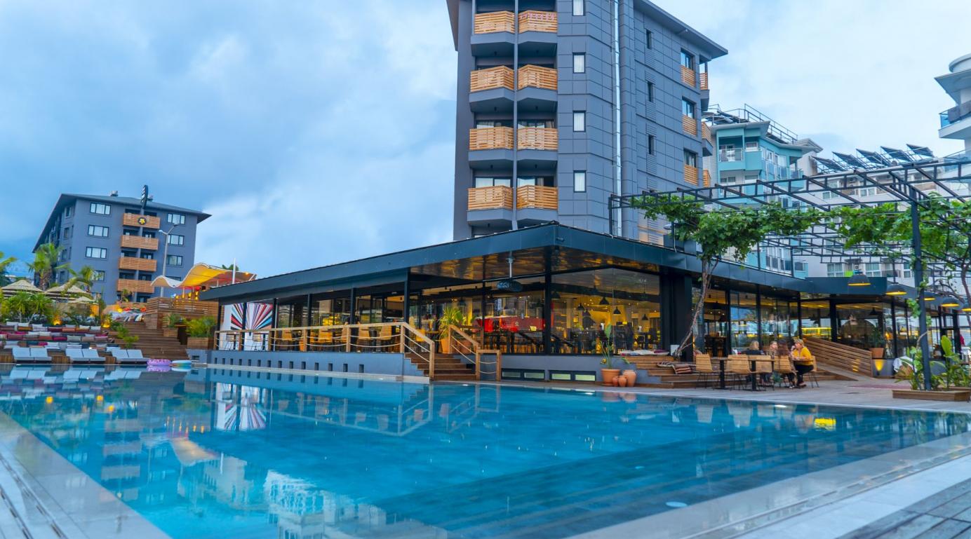 Cooks Club Alanya — Аланья, Туреччина мініатюра 60
