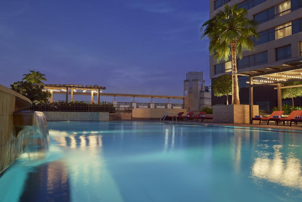 Swissotel Al Ghurair Dubai — Дубаї, Об'єднані Арабські Емірати мініатюра 182