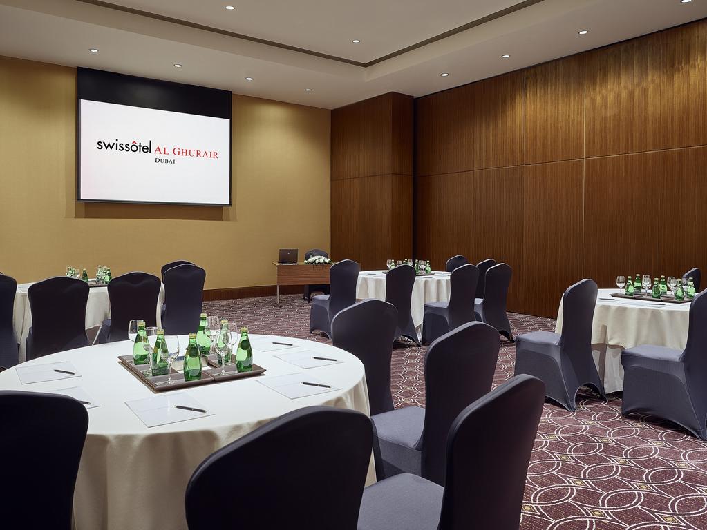 Swissotel Al Ghurair Dubai — Дубаї, Об'єднані Арабські Емірати мініатюра 187
