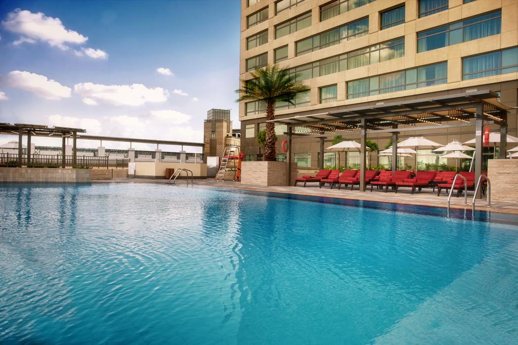 Swissotel Al Ghurair Dubai — Дубаї, Об'єднані Арабські Емірати мініатюра 189