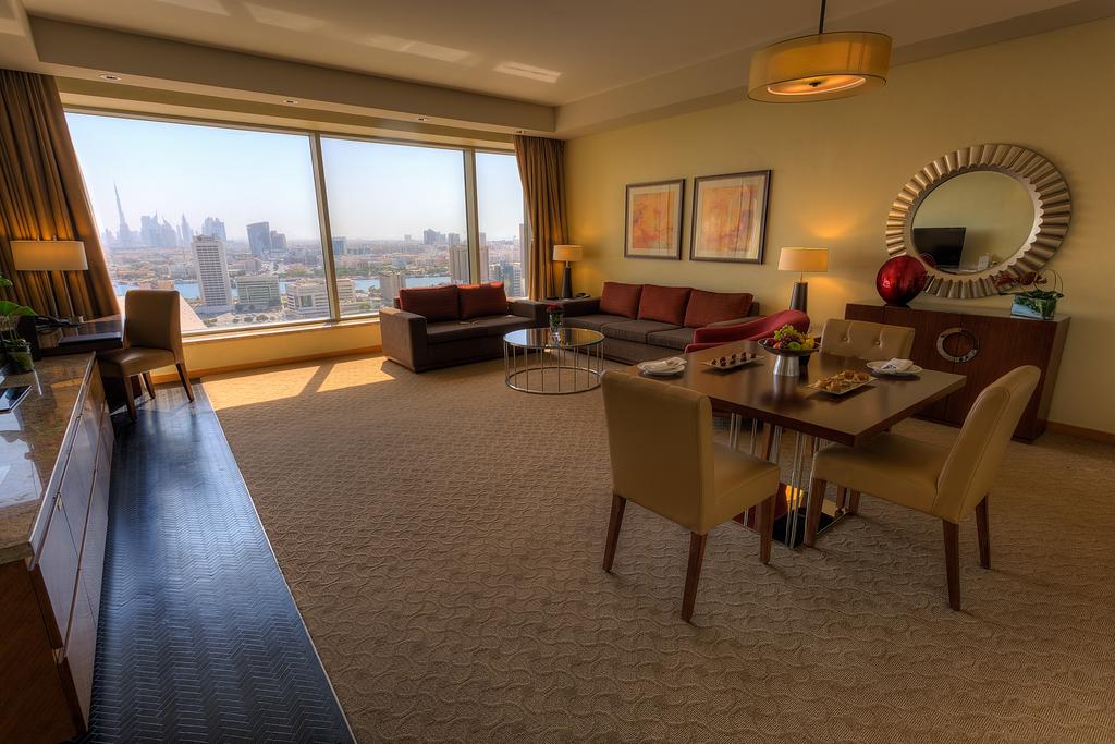 Swissotel Al Ghurair Dubai — Дубаї, Об'єднані Арабські Емірати мініатюра 201