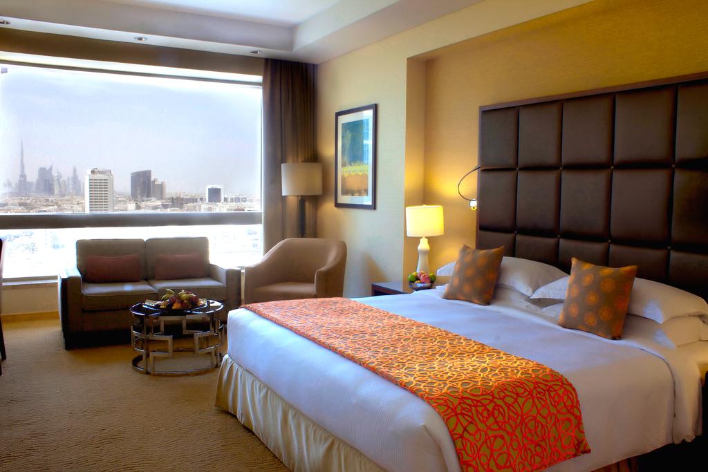 Swissotel Al Ghurair Dubai — Дубаї, Об'єднані Арабські Емірати мініатюра 203