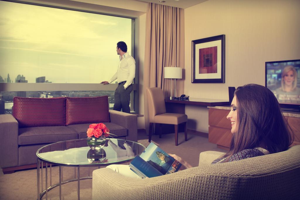 Swissotel Al Ghurair Dubai — Дубаї, Об'єднані Арабські Емірати мініатюра 207