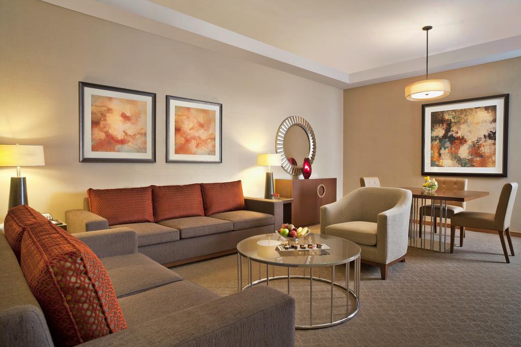 Swissotel Al Ghurair Dubai — Дубаї, Об'єднані Арабські Емірати мініатюра 210