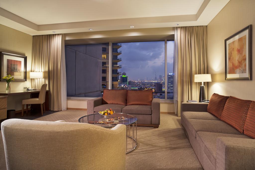 Swissotel Al Ghurair Dubai — Дубаї, Об'єднані Арабські Емірати мініатюра 211