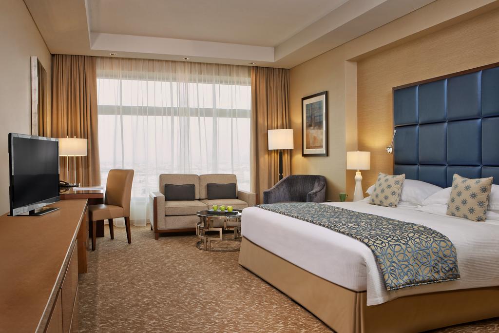 Swissotel Al Ghurair Dubai — Дубаї, Об'єднані Арабські Емірати мініатюра 215