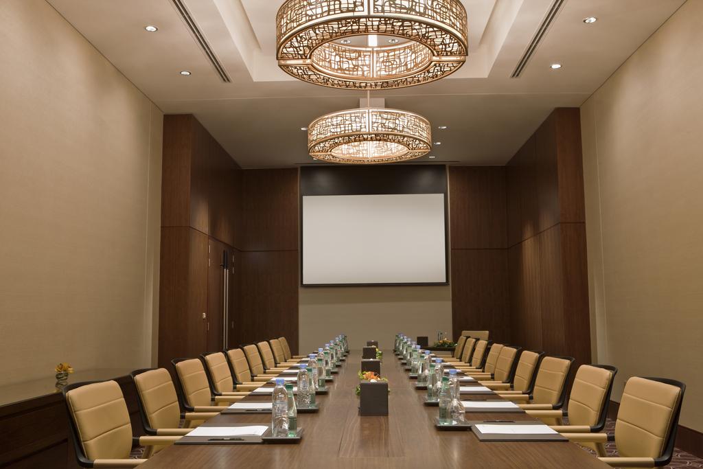 Swissotel Al Ghurair Dubai — Дубаї, Об'єднані Арабські Емірати мініатюра 221