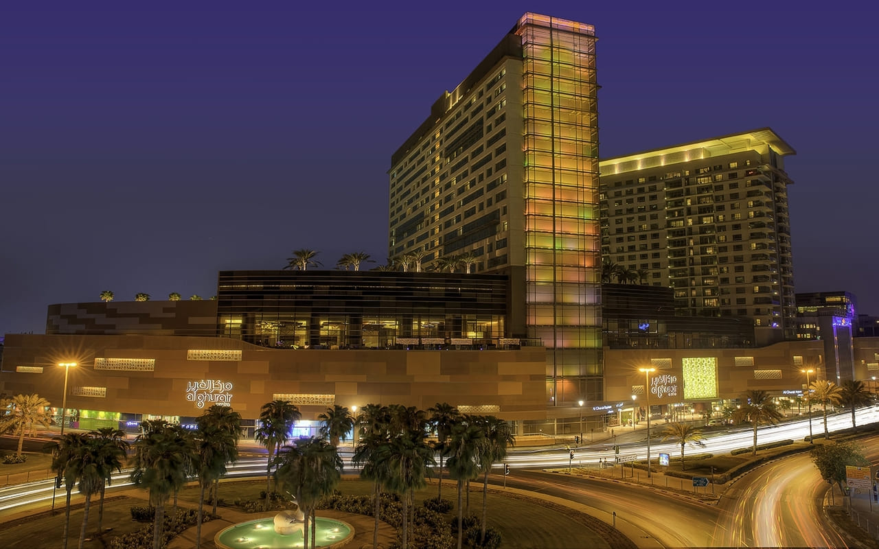 Swissotel Al Ghurair Dubai — Дубаї, Об'єднані Арабські Емірати мініатюра 228