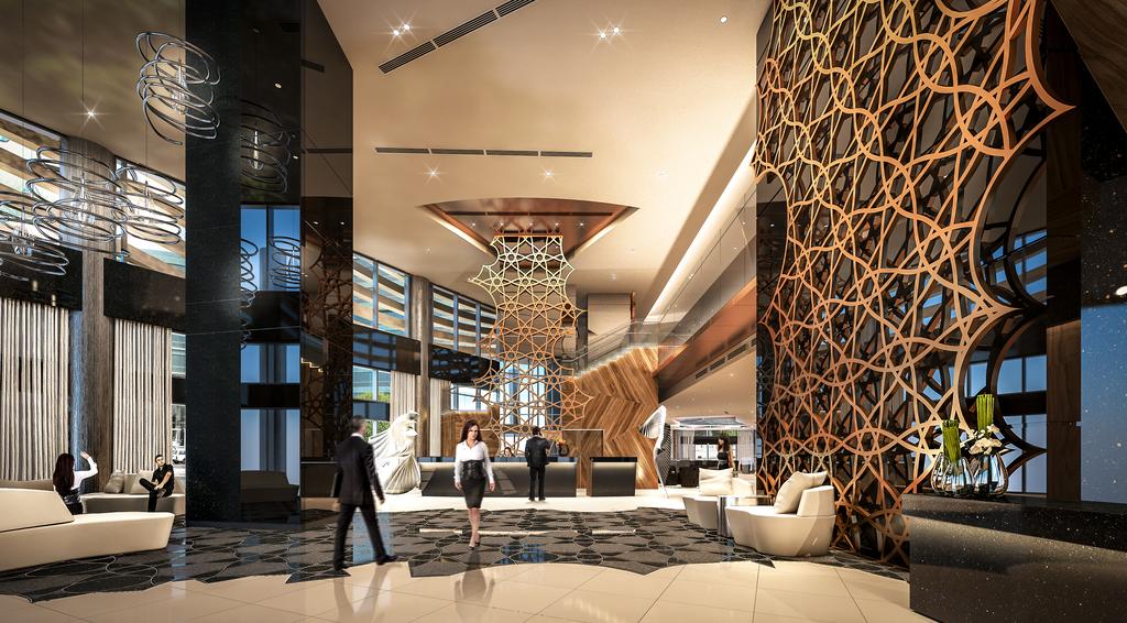 Pearl Rotana Capital Centre — Абу Дабі, Об'єднані Арабські Емірати мініатюра 33