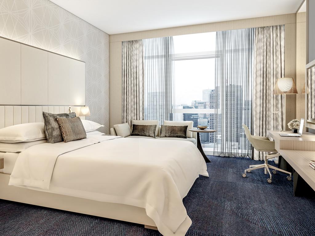 Pearl Rotana Capital Centre — Абу Дабі, Об'єднані Арабські Емірати мініатюра 34