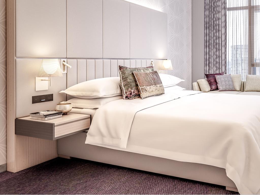 Pearl Rotana Capital Centre — Абу Дабі, Об'єднані Арабські Емірати мініатюра 35
