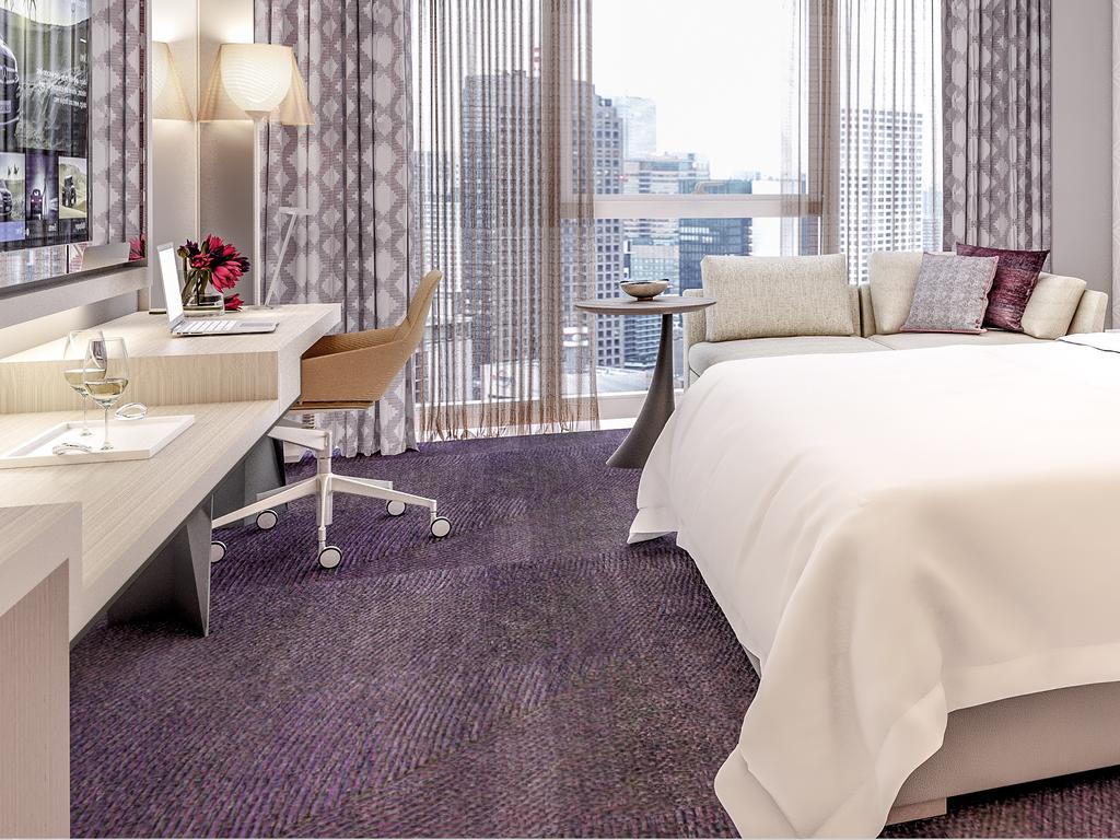 Pearl Rotana Capital Centre — Абу Дабі, Об'єднані Арабські Емірати мініатюра 37