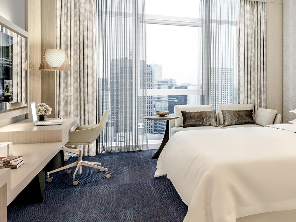 Pearl Rotana Capital Centre — Абу Дабі, Об'єднані Арабські Емірати мініатюра 38