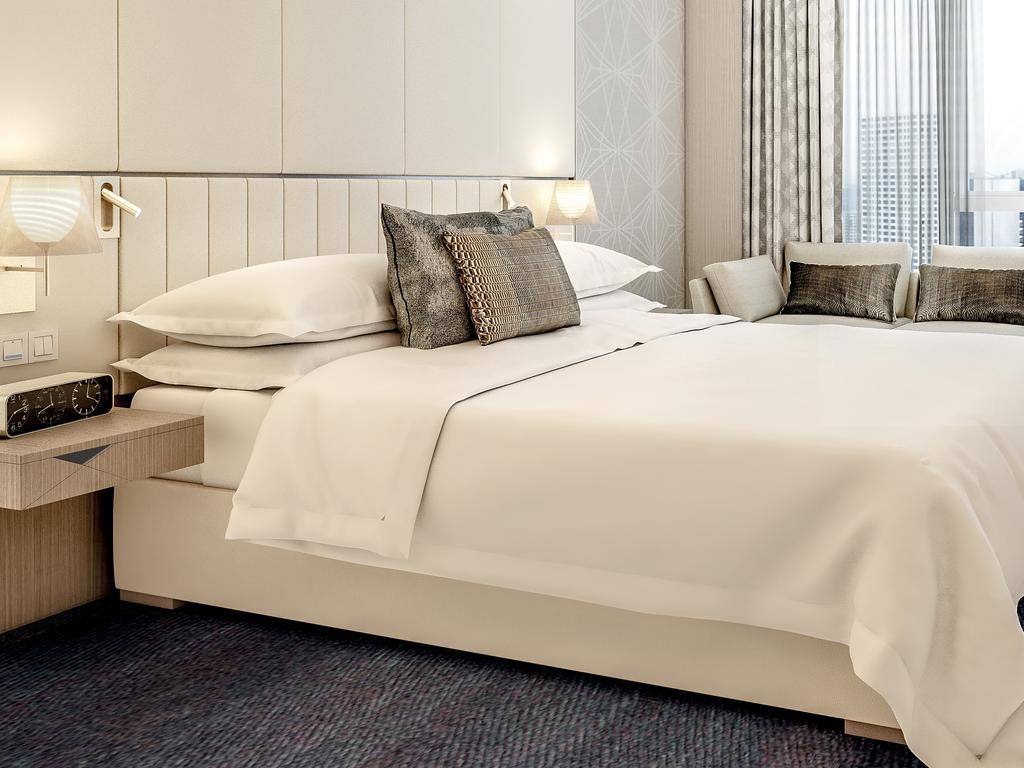 Pearl Rotana Capital Centre — Абу Дабі, Об'єднані Арабські Емірати мініатюра 39