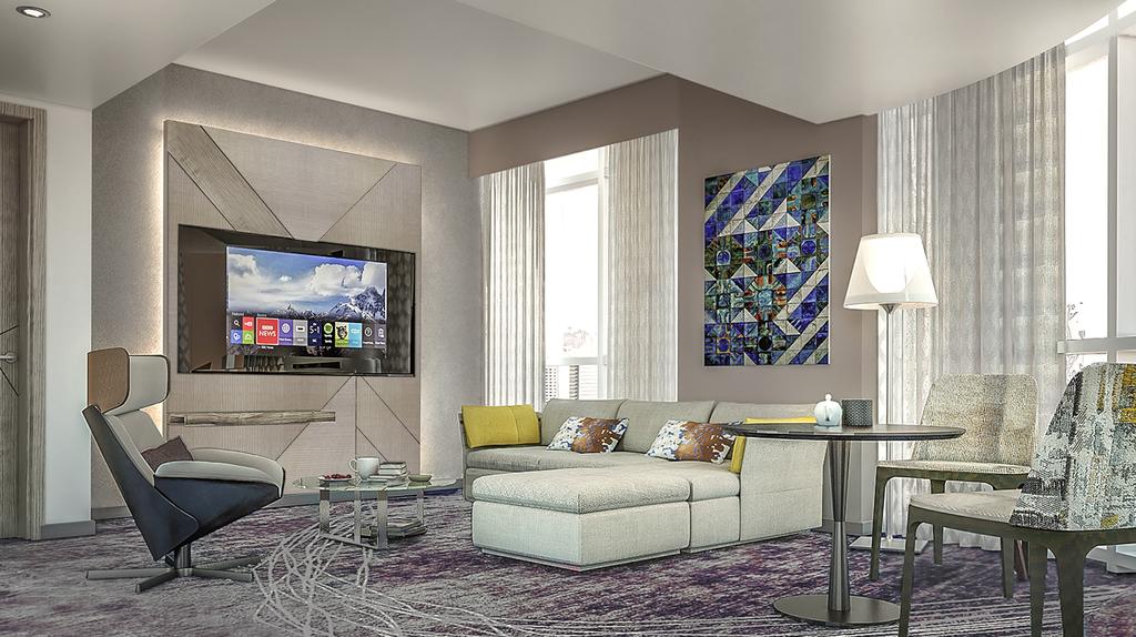 Pearl Rotana Capital Centre — Абу Дабі, Об'єднані Арабські Емірати мініатюра 40