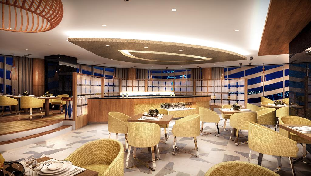 Pearl Rotana Capital Centre — Абу Дабі, Об'єднані Арабські Емірати мініатюра 42