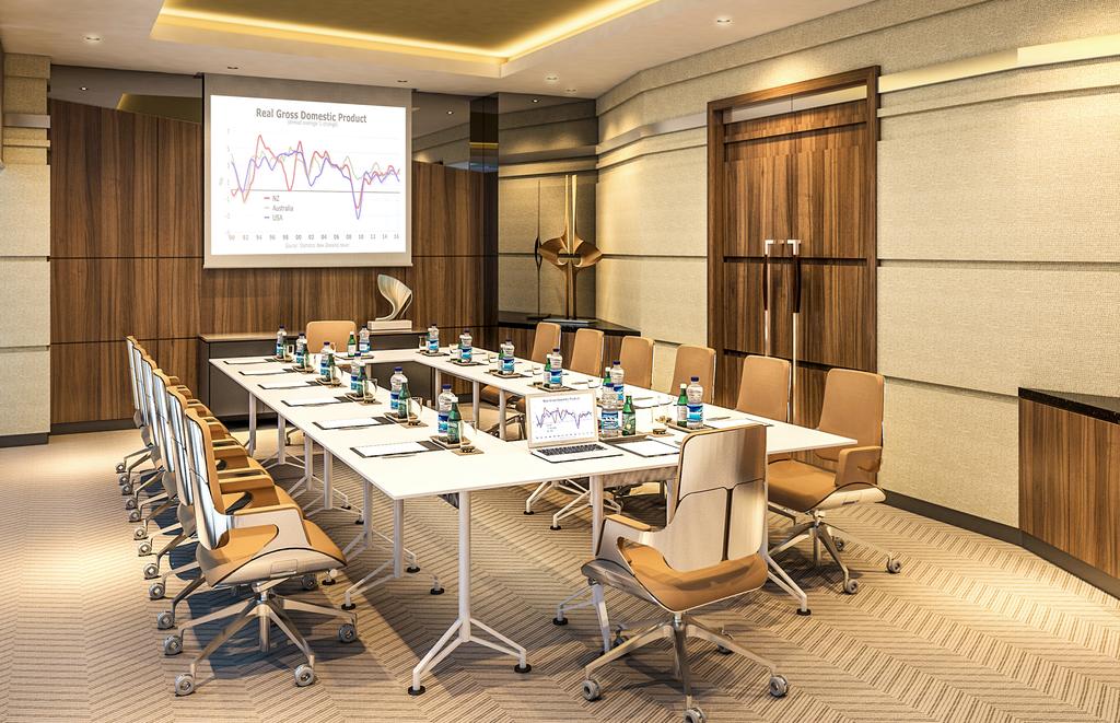 Pearl Rotana Capital Centre — Абу Дабі, Об'єднані Арабські Емірати мініатюра 44
