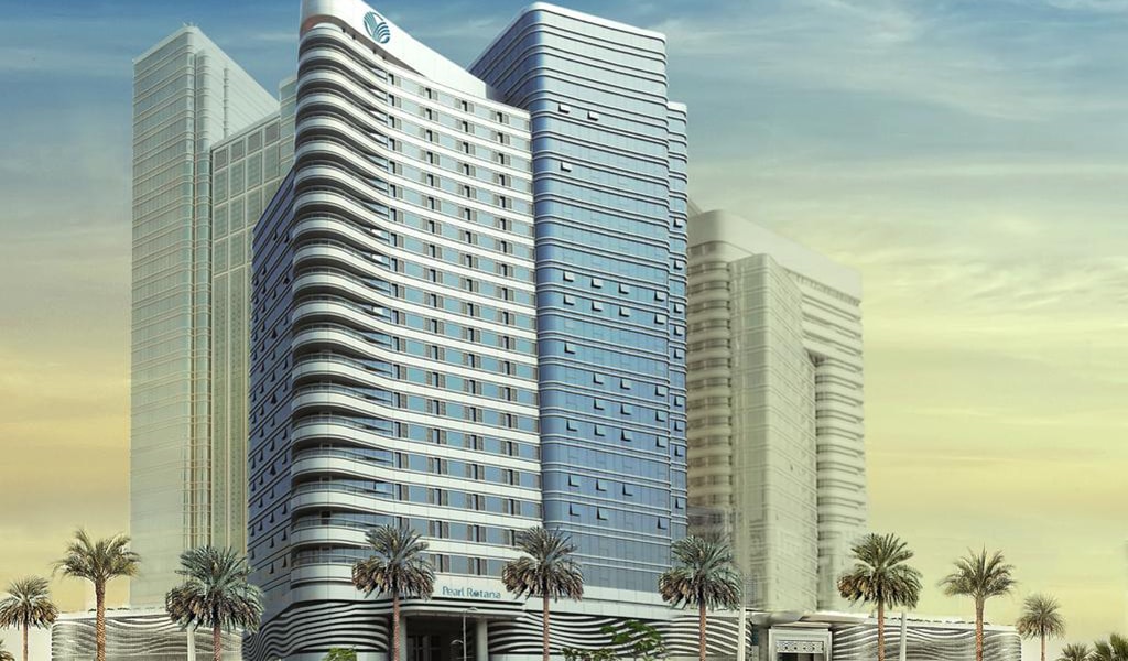 Pearl Rotana Capital Centre — Абу Дабі, Об'єднані Арабські Емірати мініатюра 49