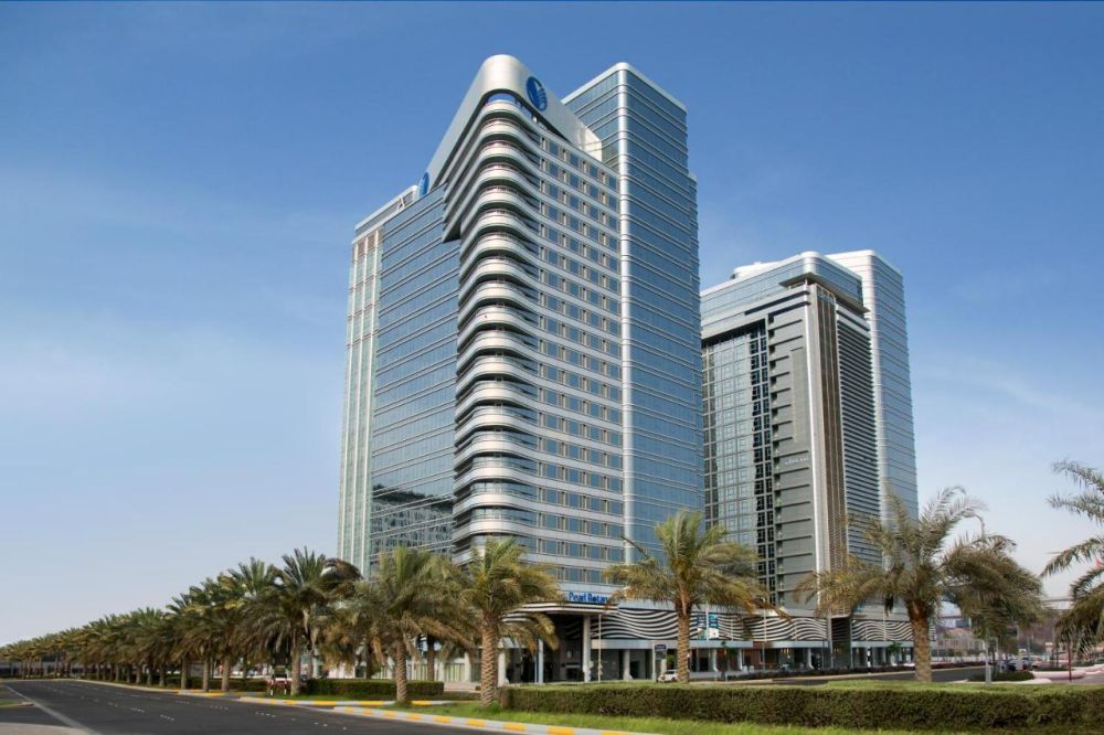 Pearl Rotana Capital Centre — Абу Дабі, Об'єднані Арабські Емірати мініатюра 48