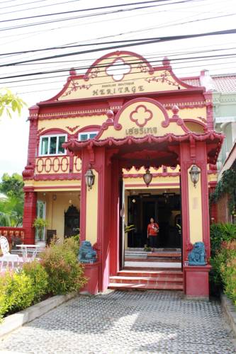 Khaolak Boutique Heritage — Пхангнга, Таїланд мініатюра 24
