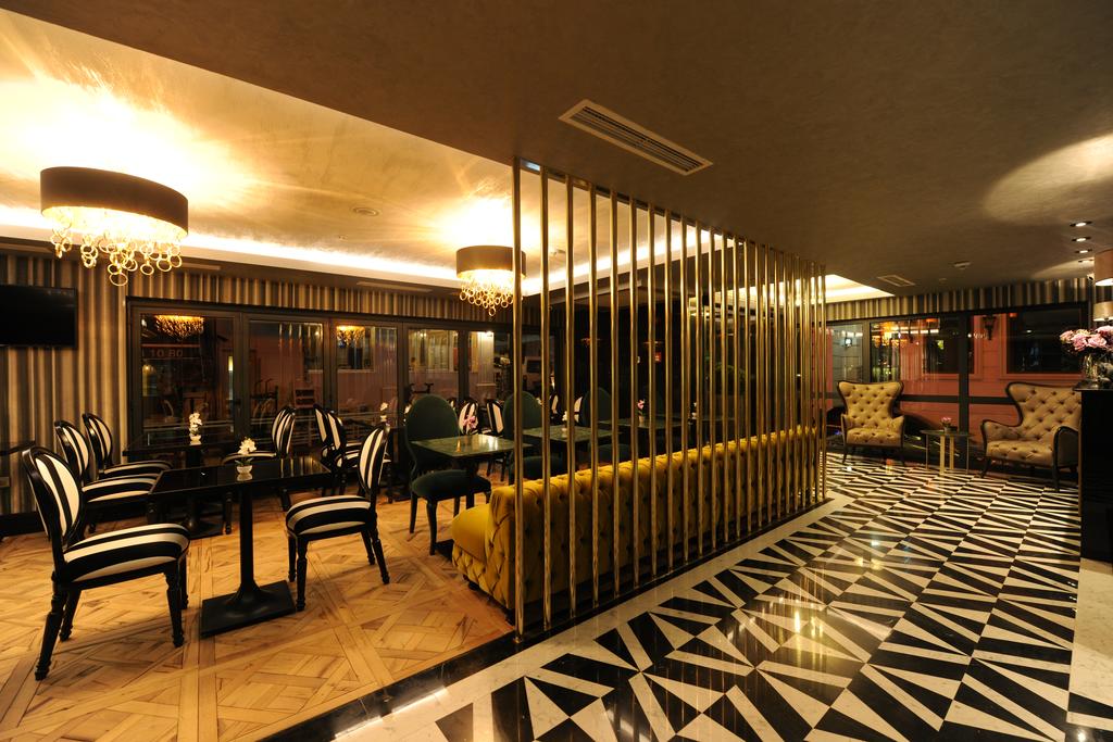 Le Petit Palace Hotel — Стамбул, Туреччина мініатюра 6