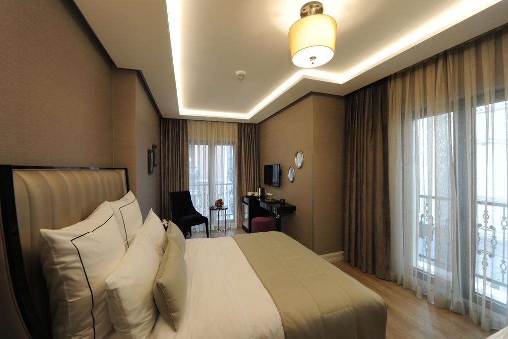 Le Petit Palace Hotel — Стамбул, Туреччина мініатюра 8