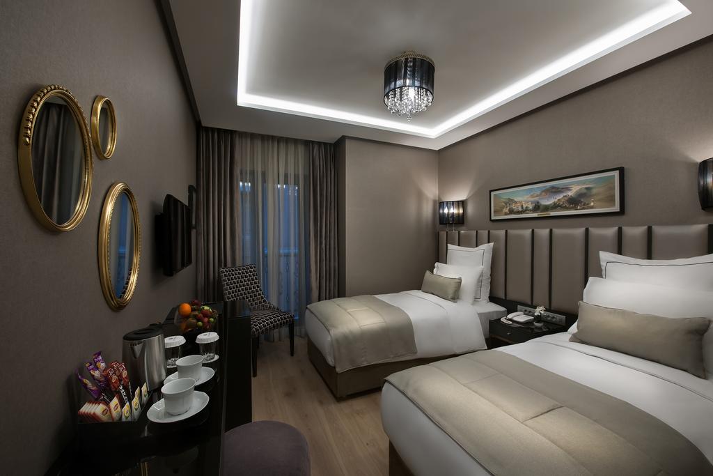 Le Petit Palace Hotel — Стамбул, Туреччина мініатюра 9