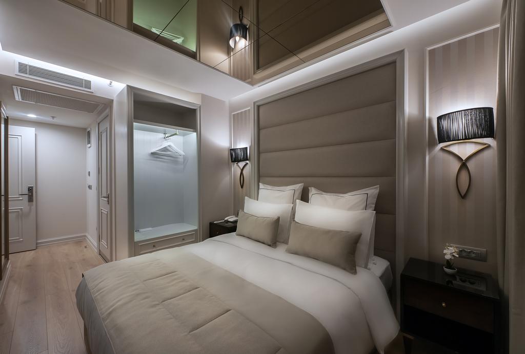 Le Petit Palace Hotel — Стамбул, Туреччина мініатюра 12