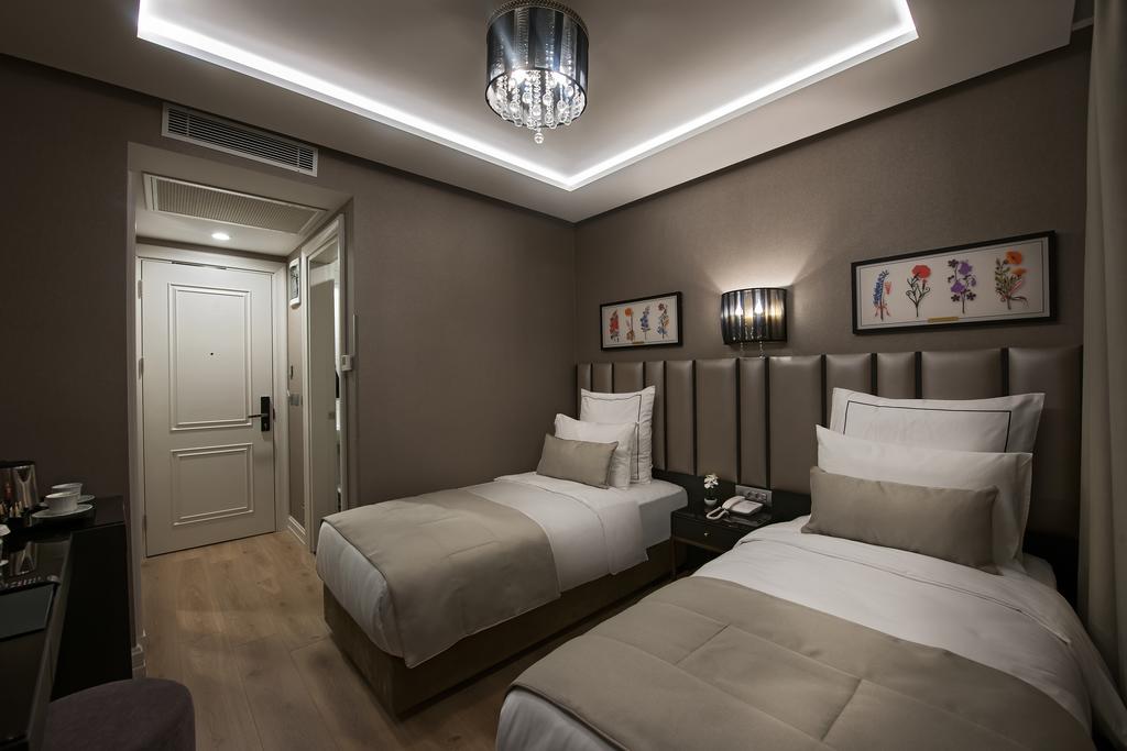 Le Petit Palace Hotel — Стамбул, Туреччина мініатюра 13