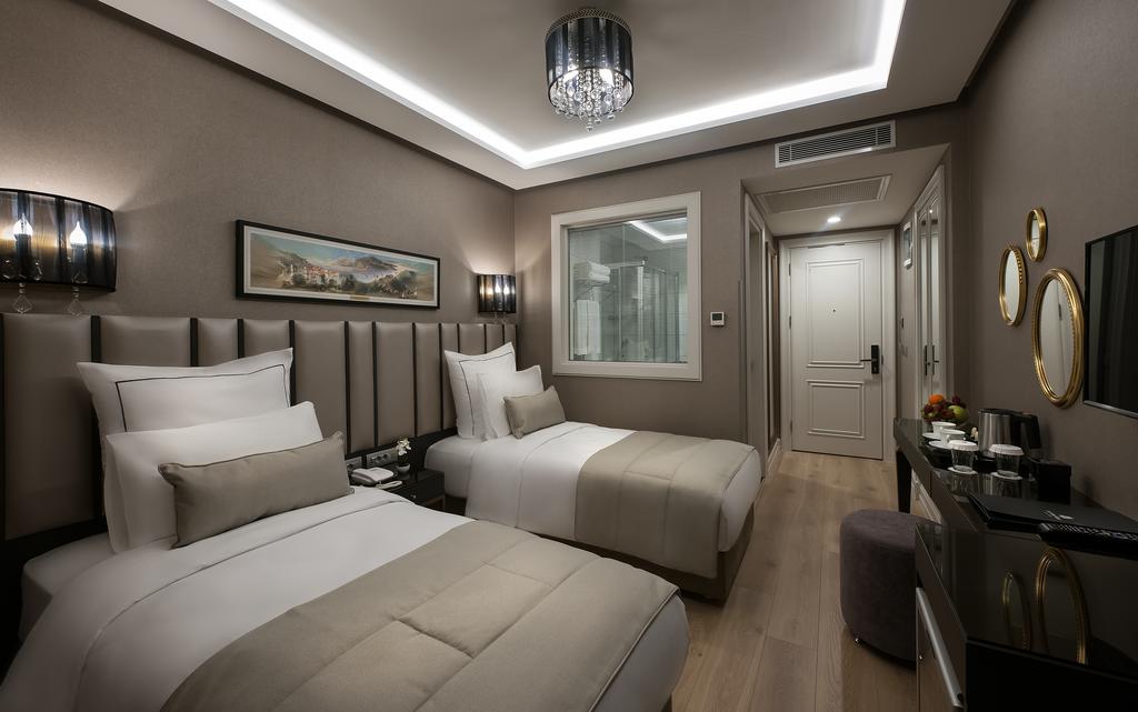 Le Petit Palace Hotel — Стамбул, Туреччина мініатюра 14